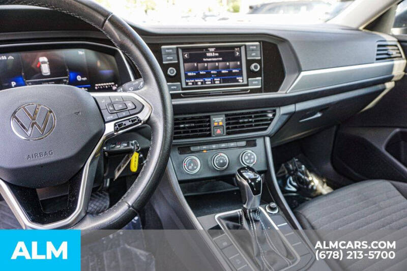2024 Volkswagen Jetta S