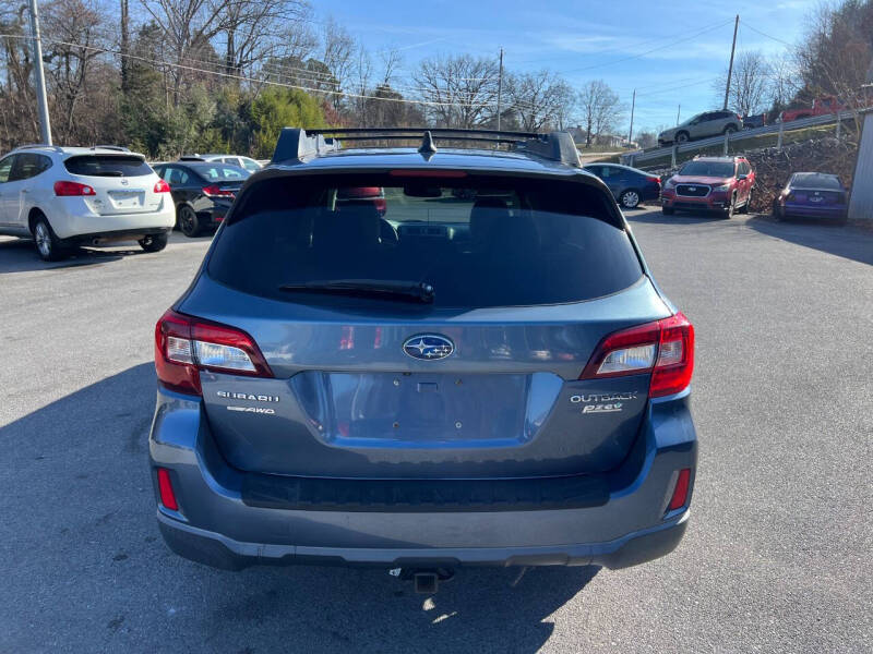 2017 Subaru Outback 2.5i Limited