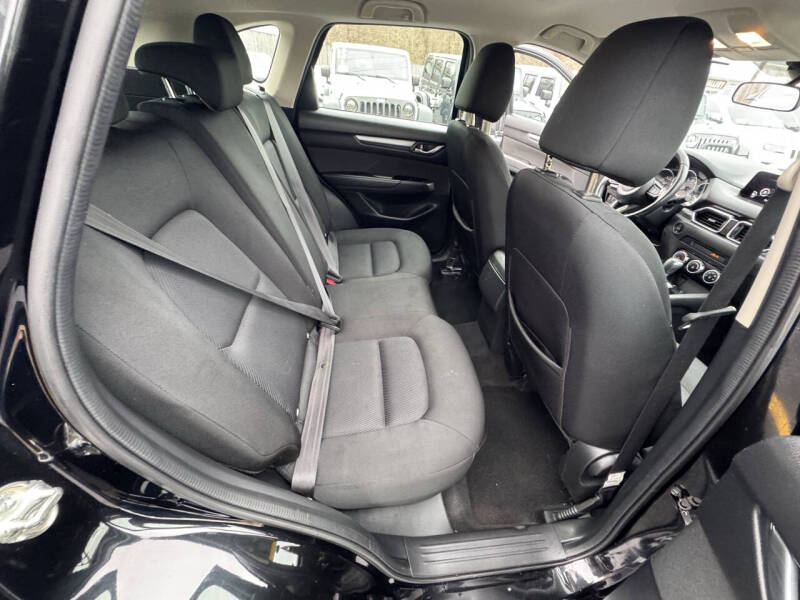 2018 Mazda CX-5 Sport