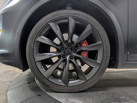 2019 Tesla Model X P100D