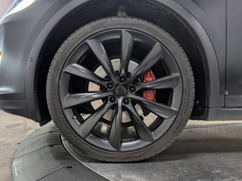 2019 Tesla Model X P100D