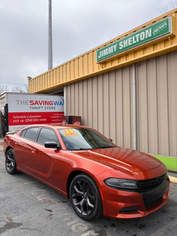 2020 Dodge Charger SXT