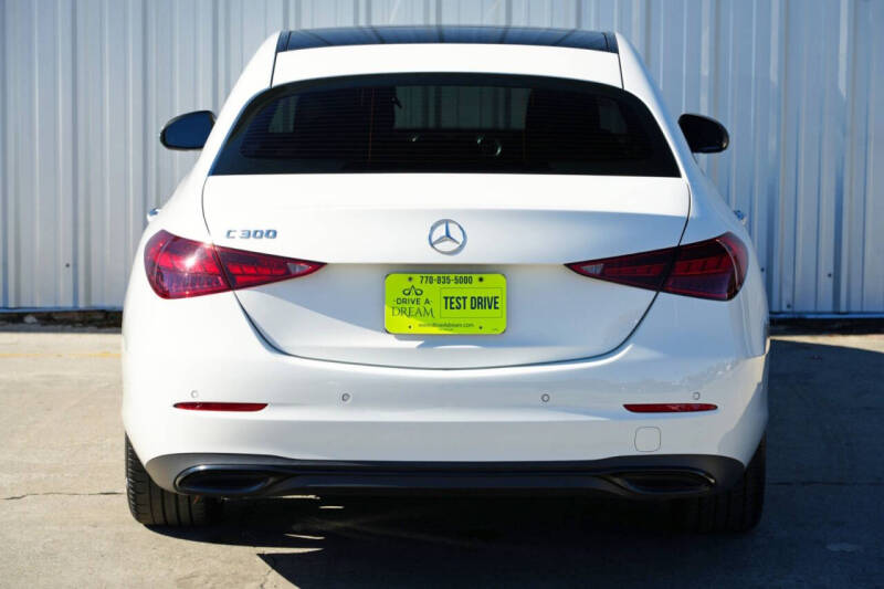 2023 Mercedes-Benz C-Class C 300