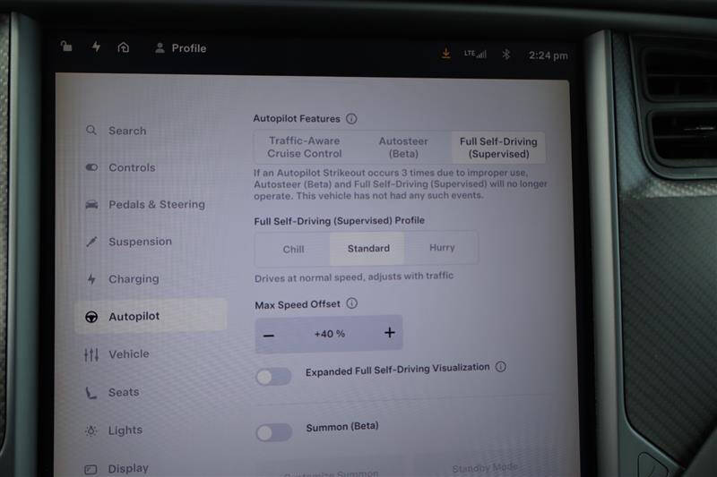 2018 Tesla Model X P100D