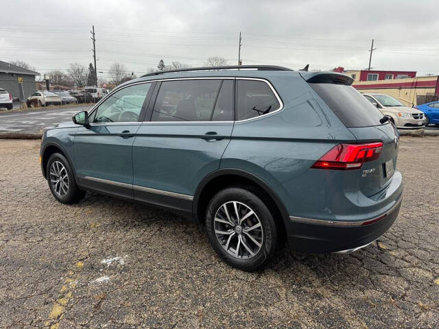 2020 Volkswagen Tiguan for sale at Great Lakes Automotive in Racine, WI