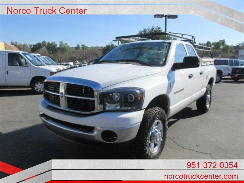 2006 Dodge Ram 2500