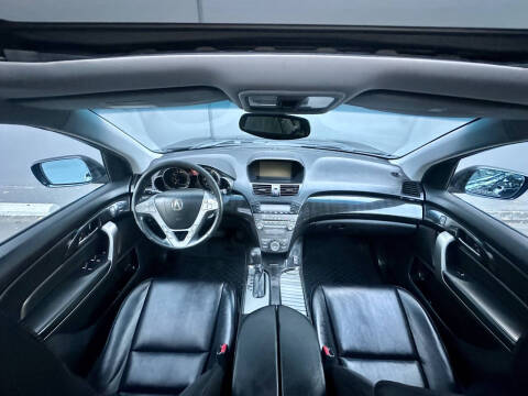 2007 Acura MDX SH-AWD w/Tech