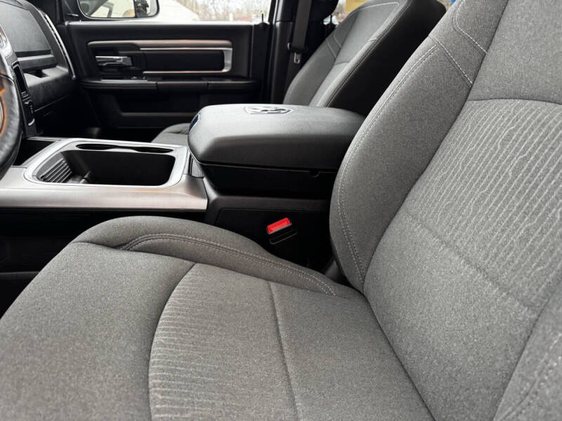 2023 RAM 1500 Classic Warlock