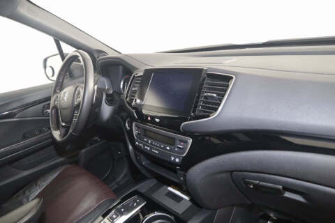 2022 Honda Ridgeline Black Edition