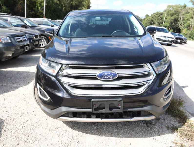 2016 Ford Edge SEL