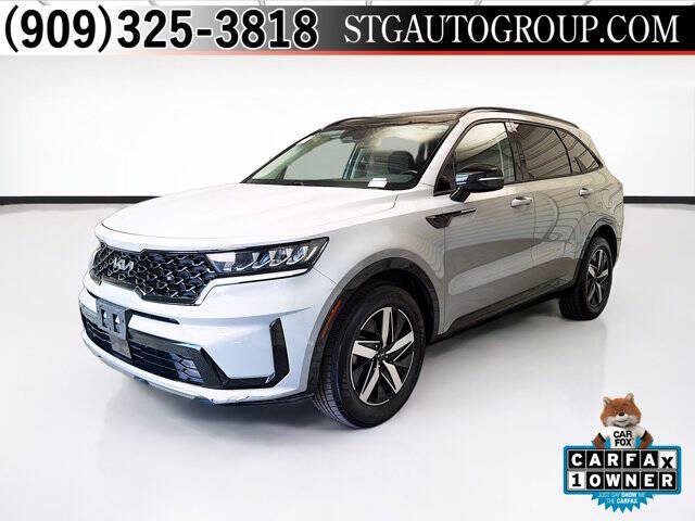 2023 Kia Sorento EX
