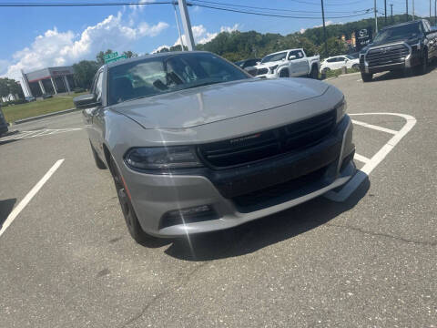 2017 Dodge Charger SXT