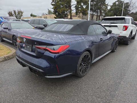 2022 BMW M4 Competition xDrive