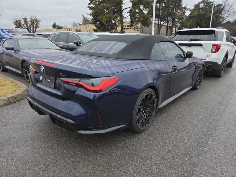 2022 BMW M4 Competition xDrive