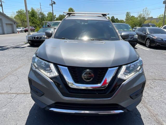 2020 Nissan Rogue SV