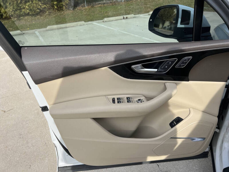 2018 Audi Q7 3.0T quattro Premium Plus