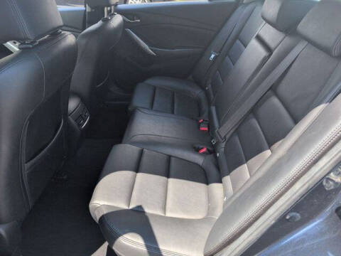 2017 Mazda MAZDA6
