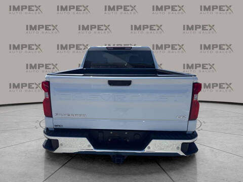 2023 Chevrolet Silverado 1500