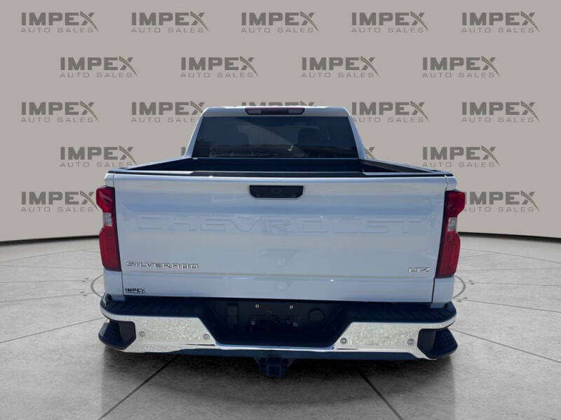 2023 Chevrolet Silverado 1500