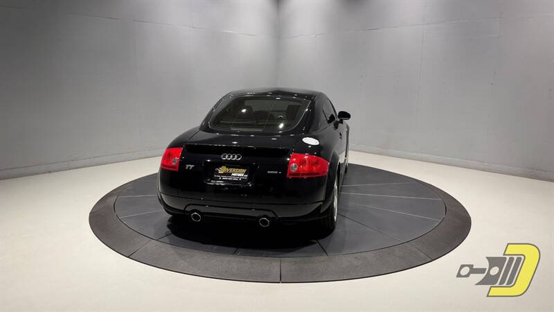 2002 Audi TT