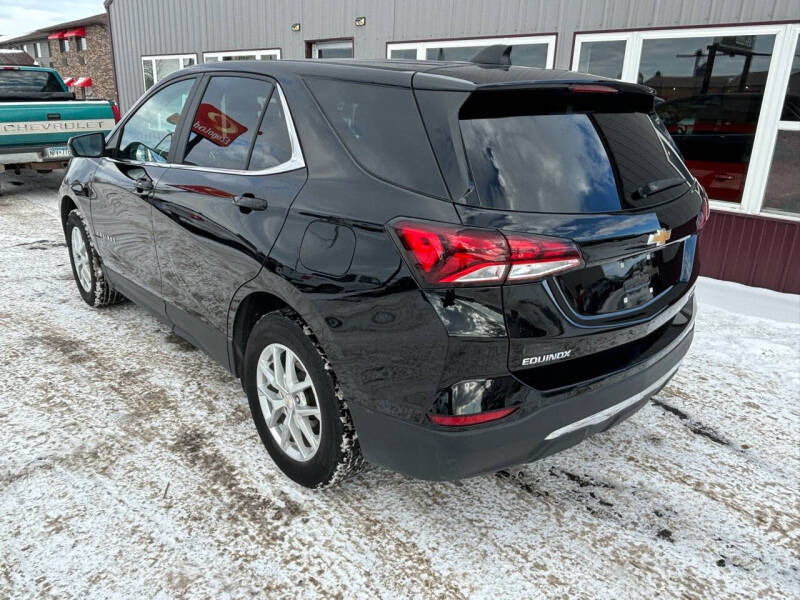 2023 Chevrolet Equinox for sale at Hill Motors in Ortonville MN