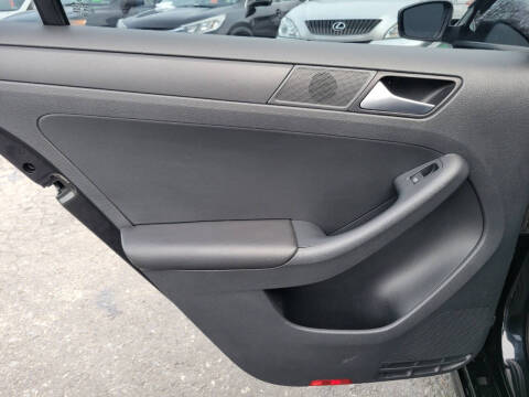 2014 Volkswagen Jetta S