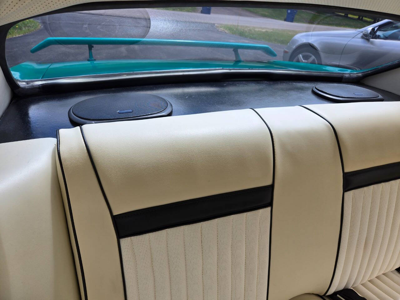 1970 Mercury Cougar 173