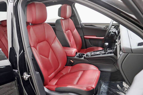 2023 Porsche Macan