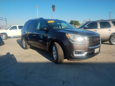 2016 GMC Acadia SLE-1