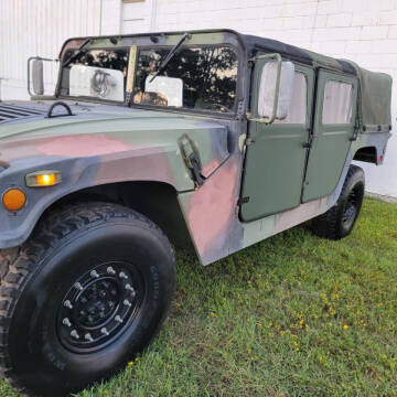 1994 AM General HMMWV