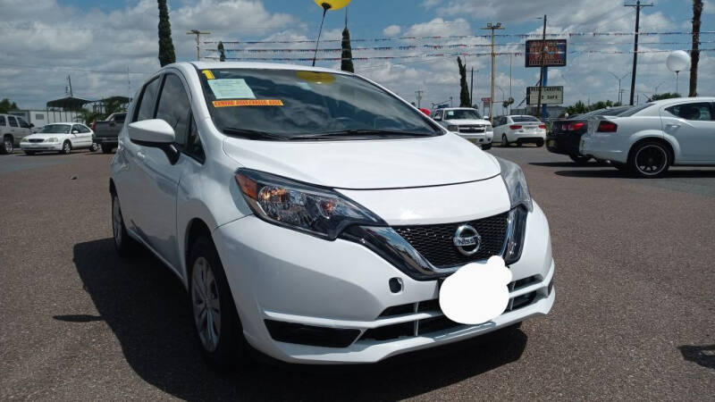 2017 Nissan Versa Note