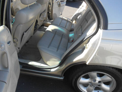 1997 Cadillac Catera