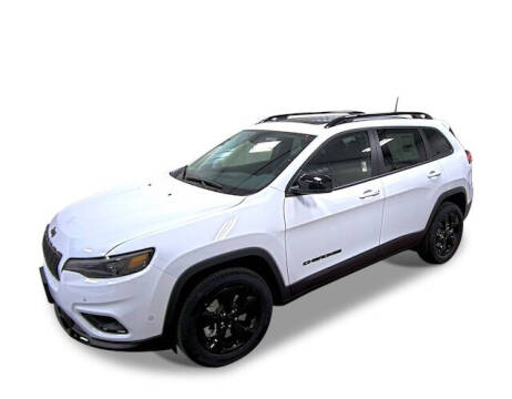 2023 Jeep Cherokee for sale at Poage Chrysler Dodge Jeep Ram in Hannibal MO