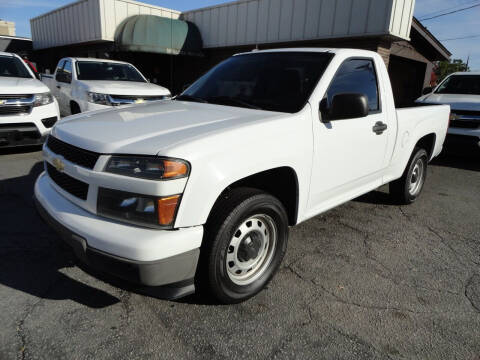 2012 Chevrolet Colorado for sale at McAlister Motor Co. in Easley SC