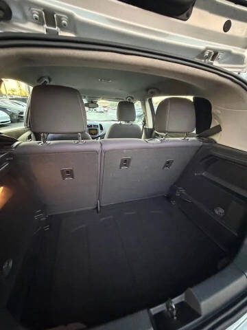 2013 Chevrolet Sonic LT Auto