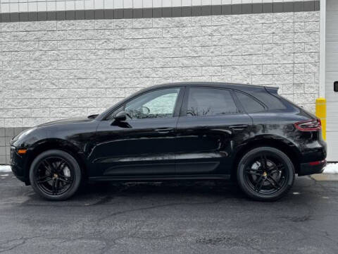 2016 Porsche Macan S