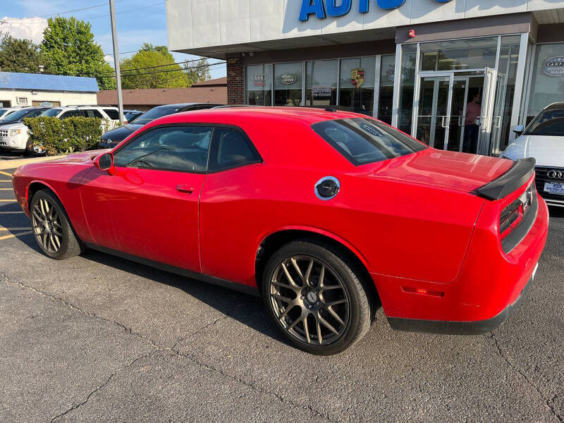 2015 Dodge Challenger SXT