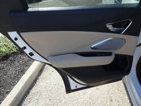 2020 Acura RDX w/Advance