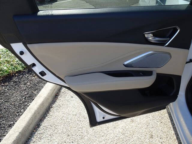 2020 Acura RDX w/Advance