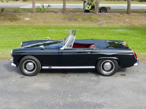 1965 MG Midget