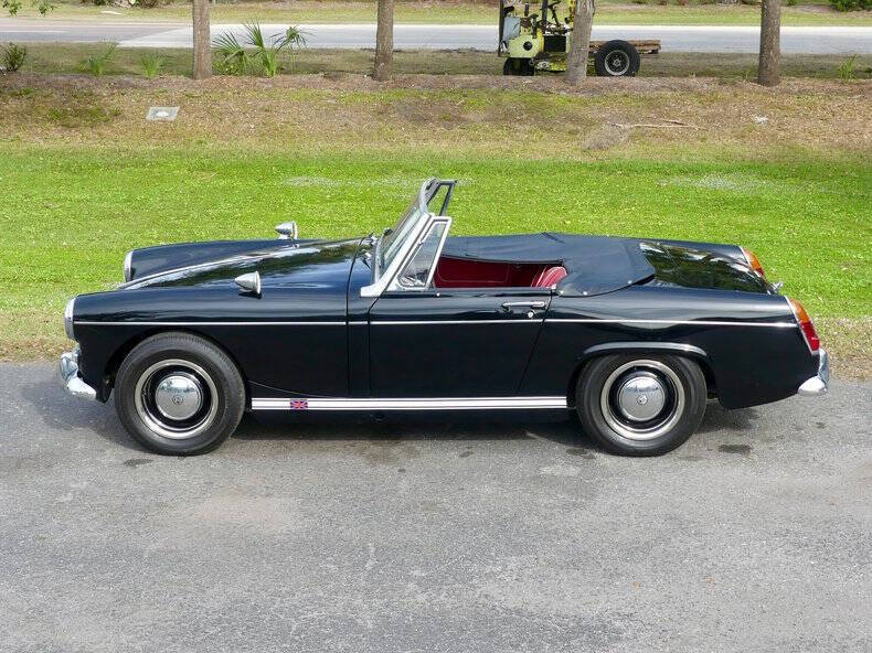1965 MG Midget