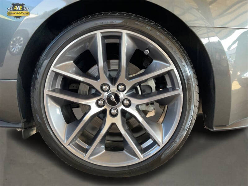 2015 Ford Mustang GT Premium