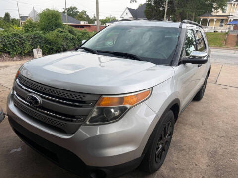 2013 Ford Explorer