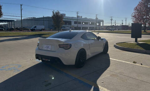 2015 Subaru BRZ Limited
