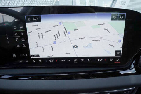 2025 Audi A5 quattro Prestige TFSI