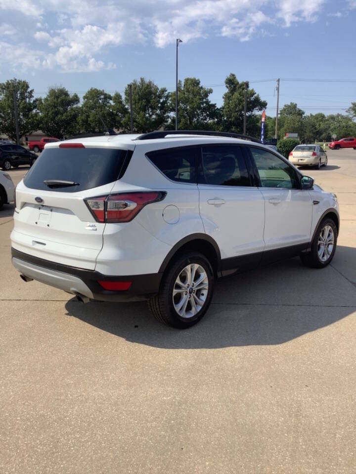 2018 Ford Escape for sale at All American Automotive #2, Inc in Wichita, KS