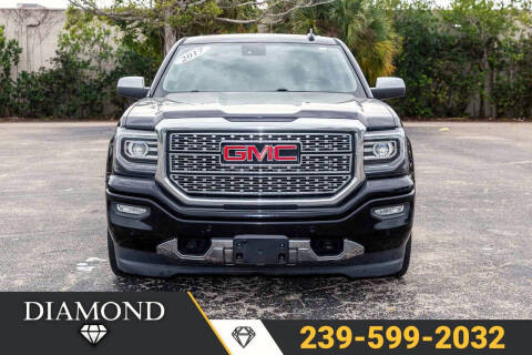 2017 GMC Sierra 1500 Denali