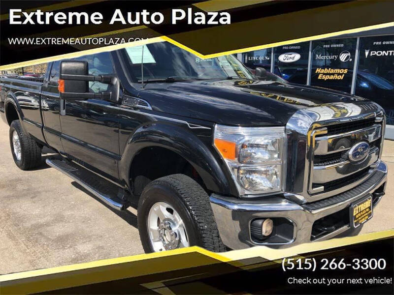 2015 Ford F-250 Super Duty