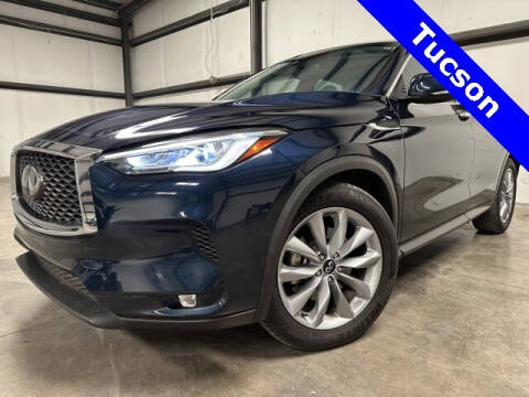 2021 Infiniti QX50 for sale at Lean On Me Automotive in Tempe AZ