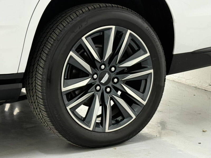 2021 Cadillac Escalade Sport